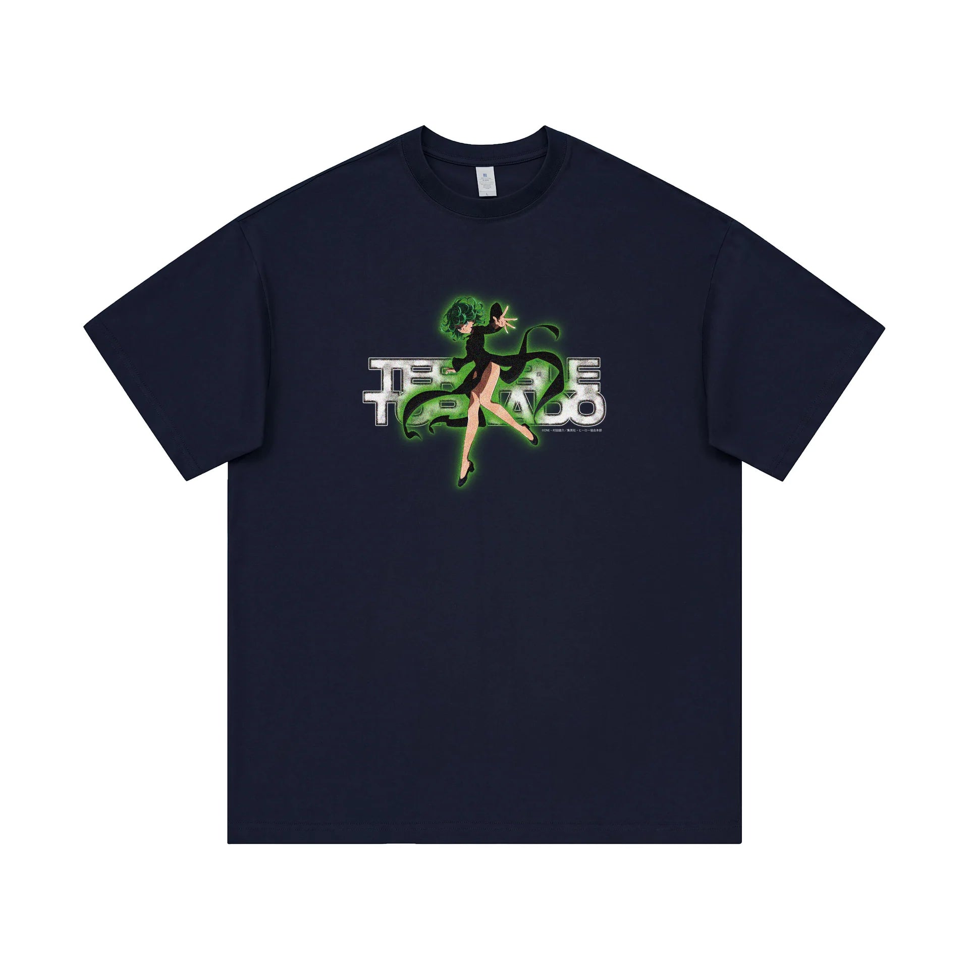 One-Punch Man S3 POPUP2026 T-Shirt Tornado