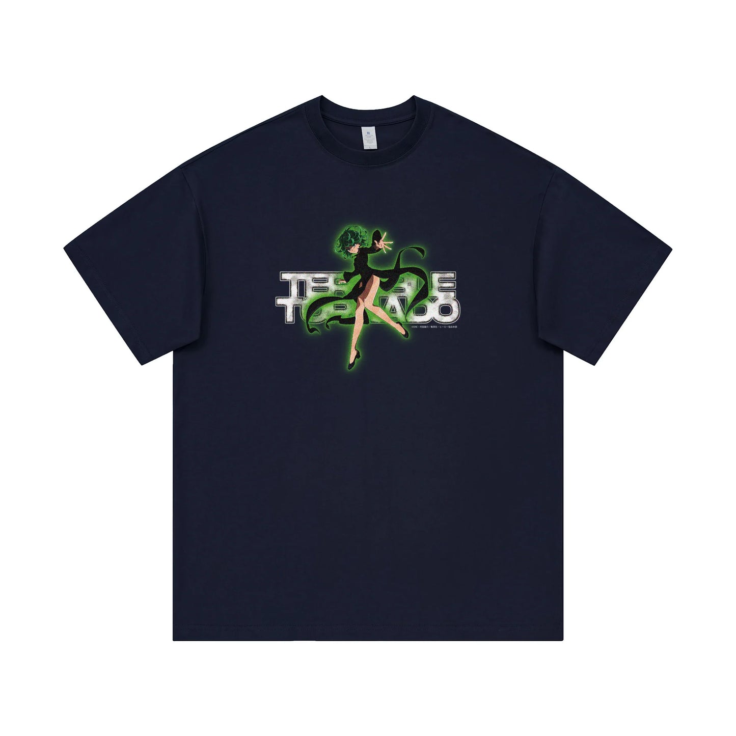 One-Punch Man S3 POPUP2026 T-Shirt Tornado