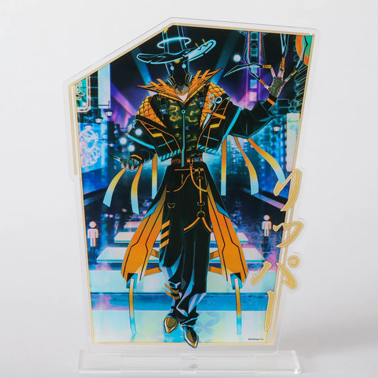 OSAKAneo_亞克力展示板_傑克