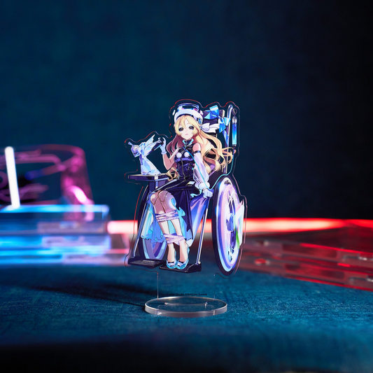 Identity V OSAKANEO Acrylic Display Board - "Jack"