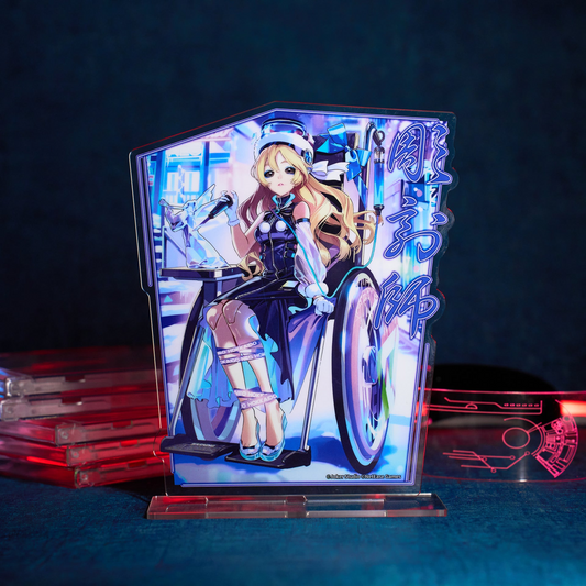 Identity V OSAKANEO Acrylic Display Board - "Jack"