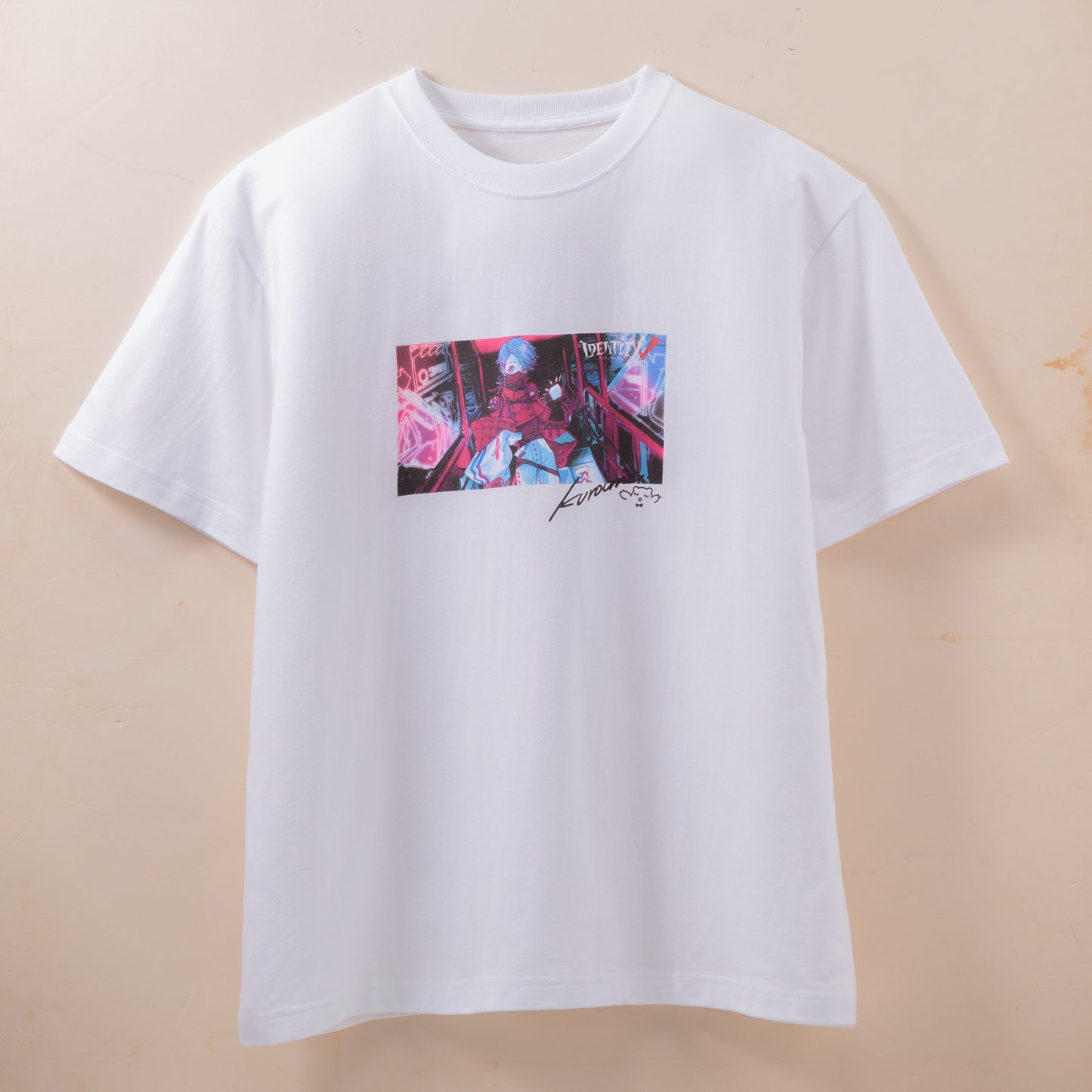 TOKYONEO_短Tee_入殮師