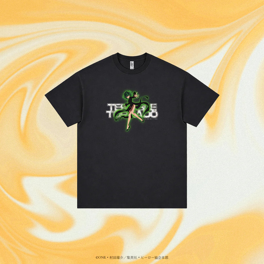 One-Punch Man S3 POPUP2026 T-Shirt Tornado