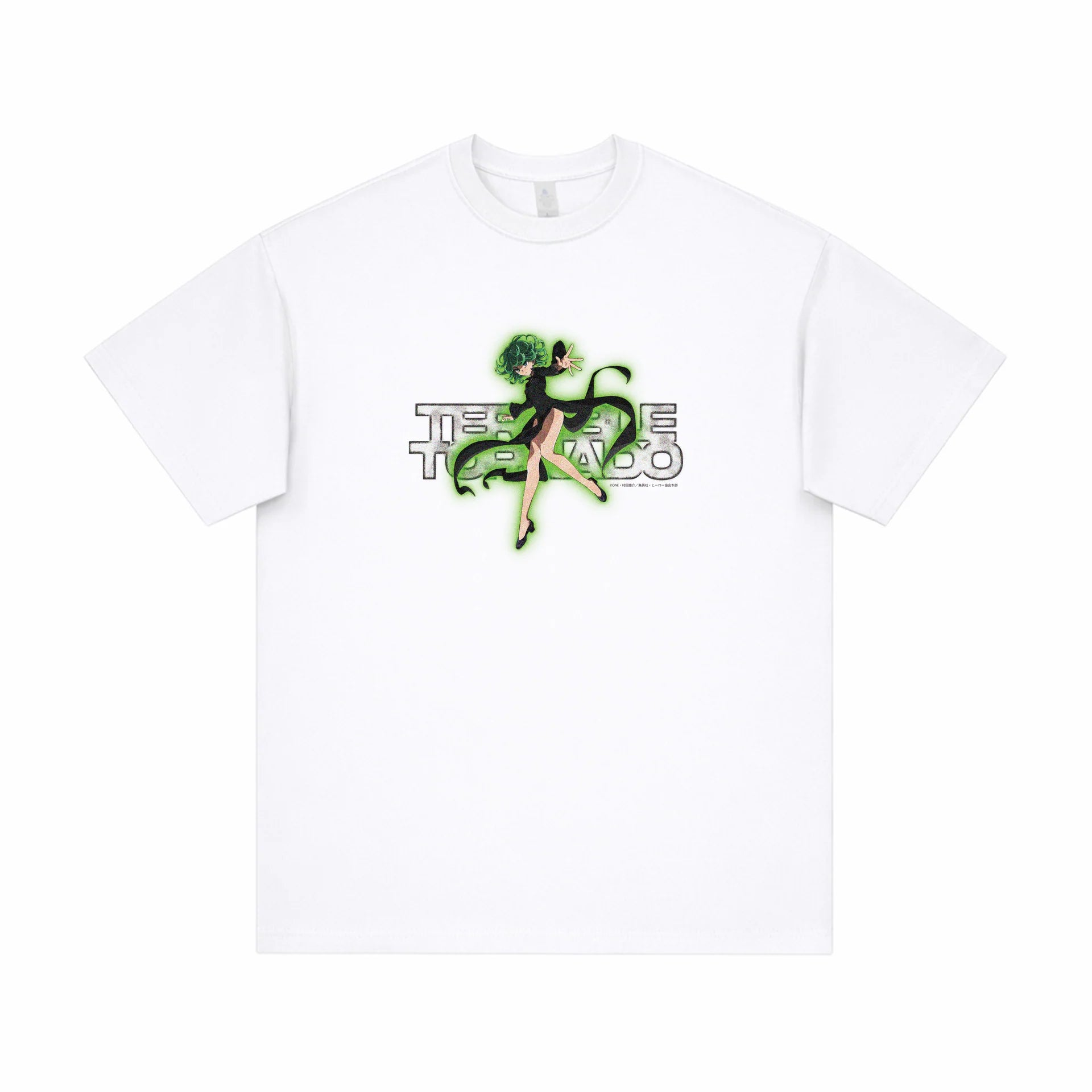 One-Punch Man S3 POPUP2026 T-Shirt Tornado