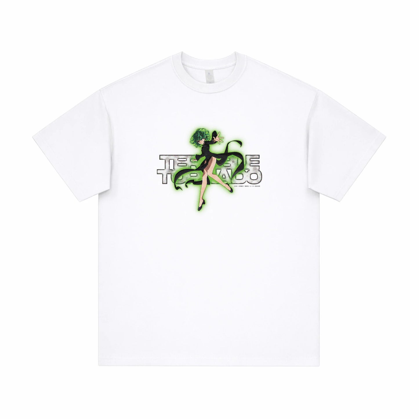 One-Punch Man S3 POPUP2026 T-Shirt Tornado
