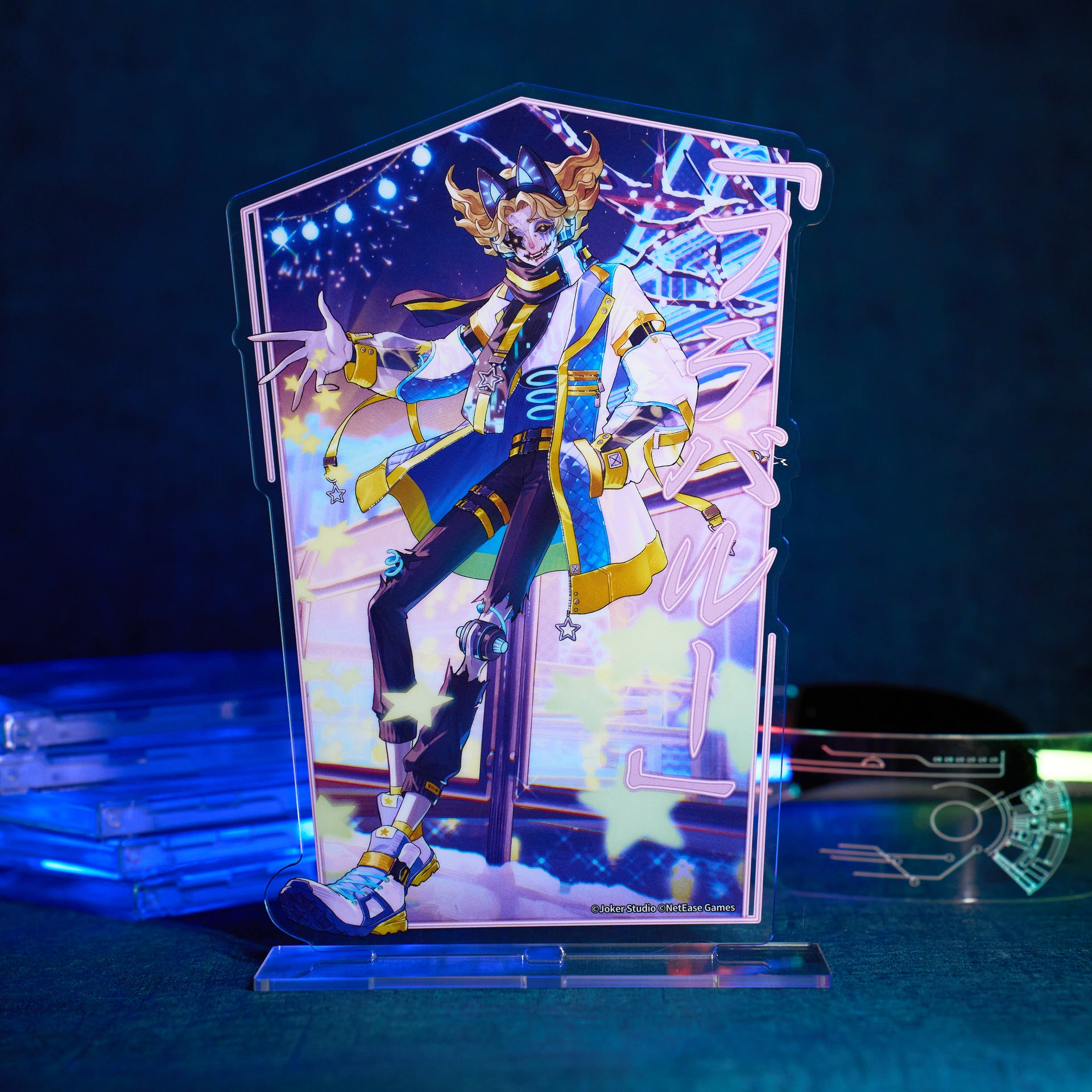 Identity V OSAKANEO Acrylic Display Board - 