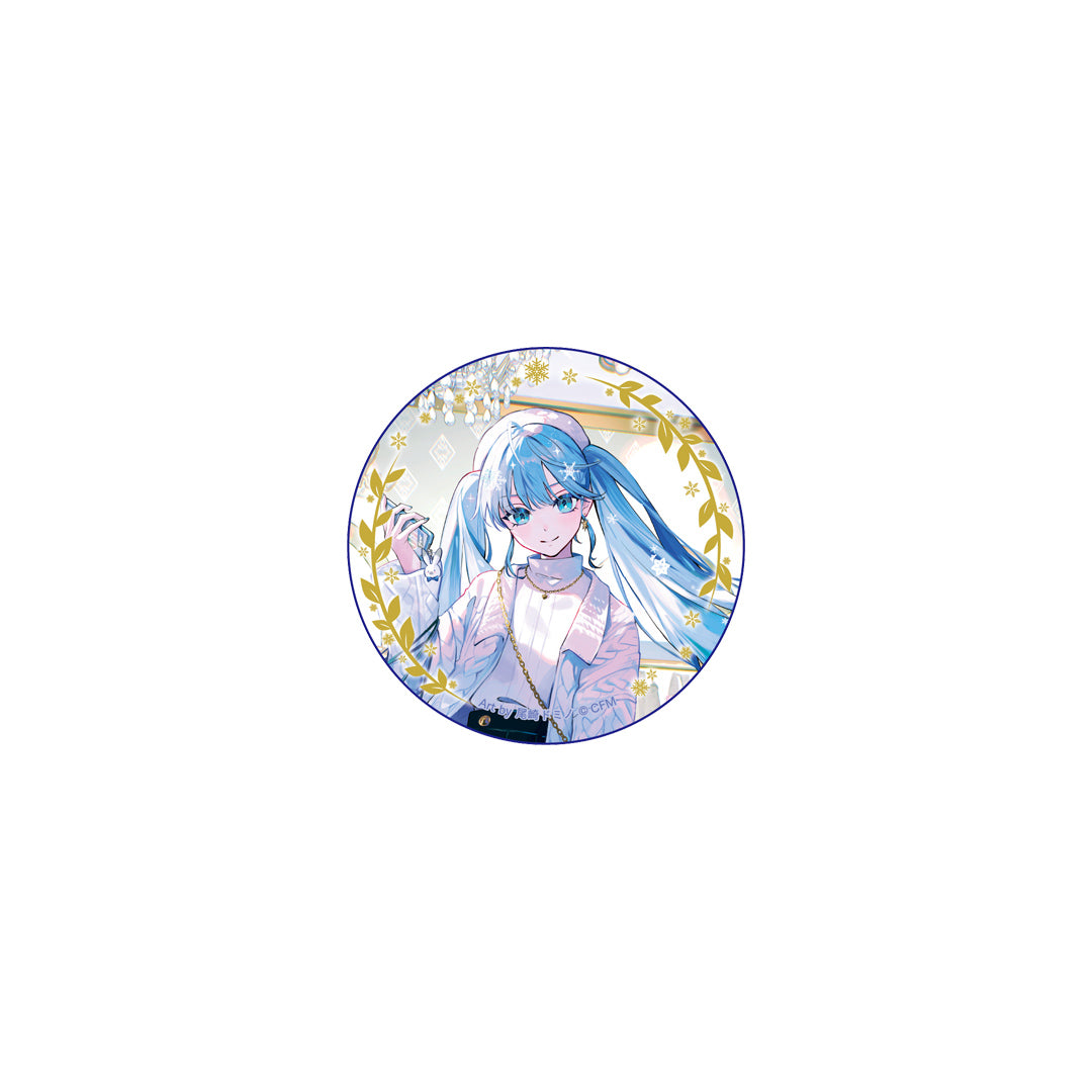 初音未來 × Comiket 企劃 2025 - 集換式收藏襟章（全9款）