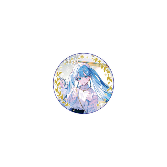 初音未來 × Comiket 企劃 2025 - 集換式收藏襟章（全9款）