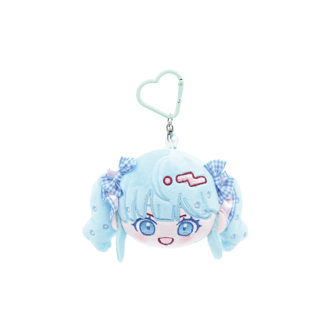 初音未來 × Comiket 企劃 2025 - Q版毛絨玩偶（全3種）