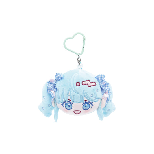 初音未來 × Comiket 企劃 2025 - Q版毛絨玩偶（全3種）