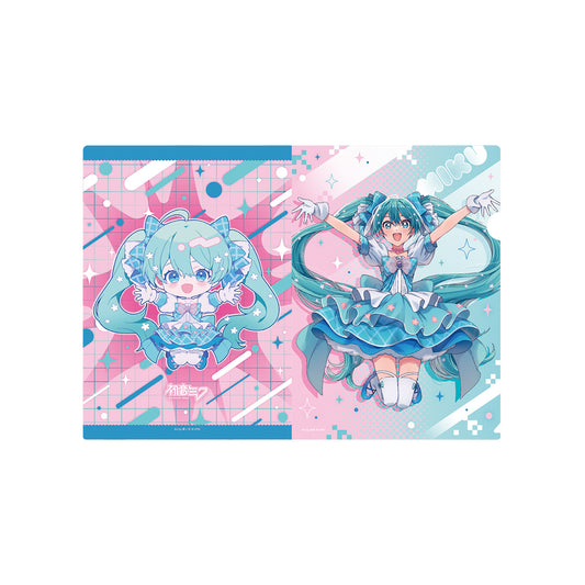 初音未來 × Comiket 企劃 2025 - 文件夾（全3種）