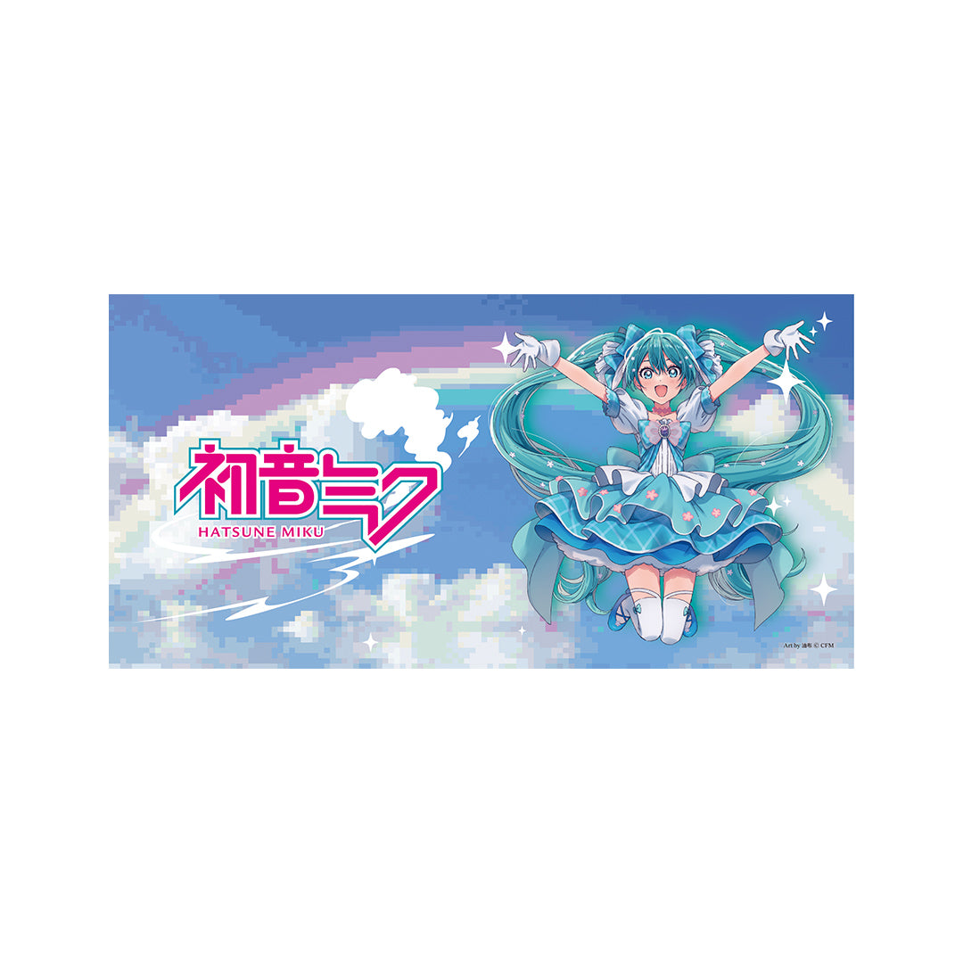 初音未來 × Comiket 企劃 2025 - 滑鼠墊