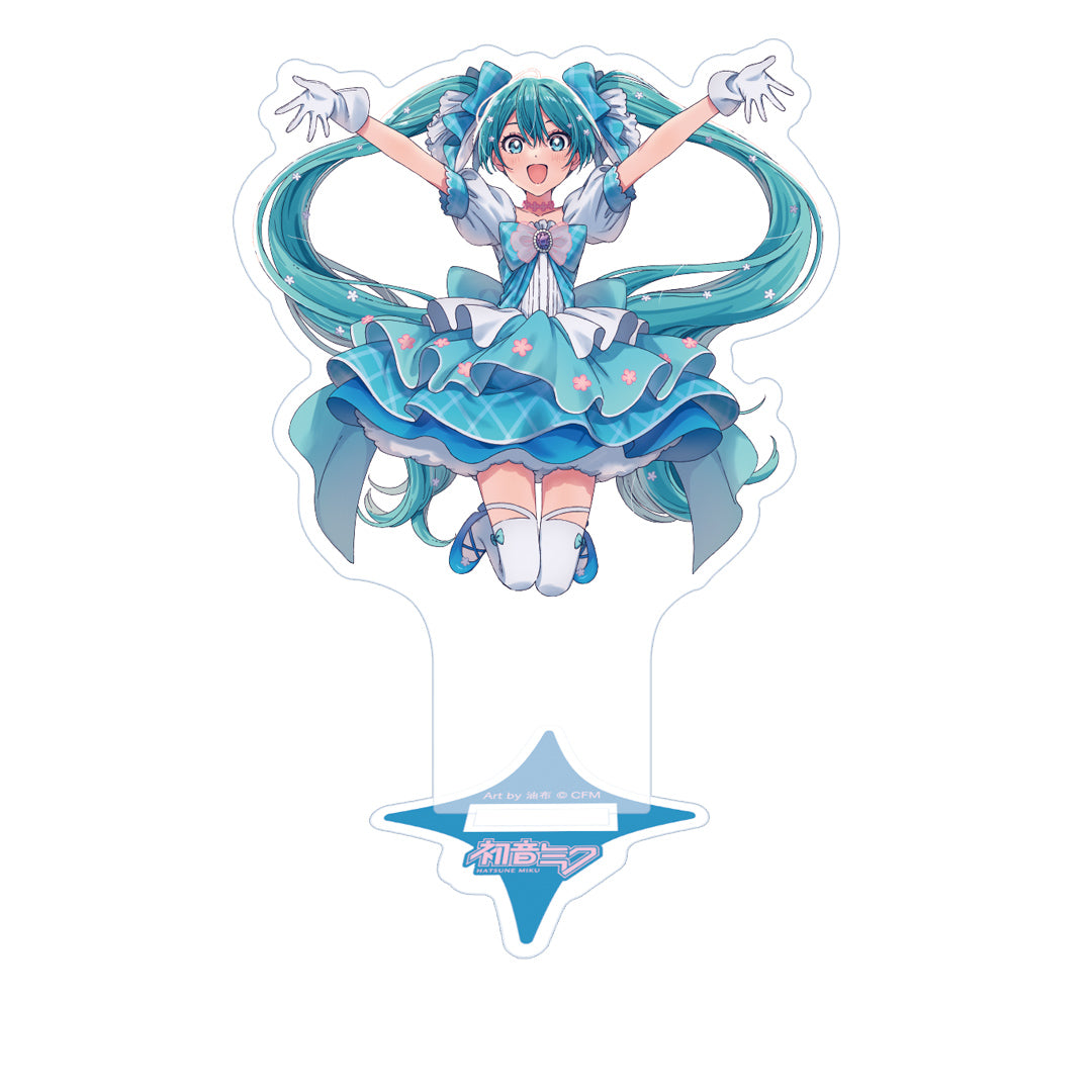初音未來 × Comiket 企劃 2025 - 壓克力立牌（全3種）
