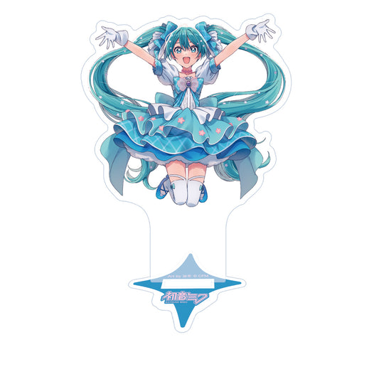 初音未來 × Comiket 企劃 2025 - 壓克力立牌（全3種）