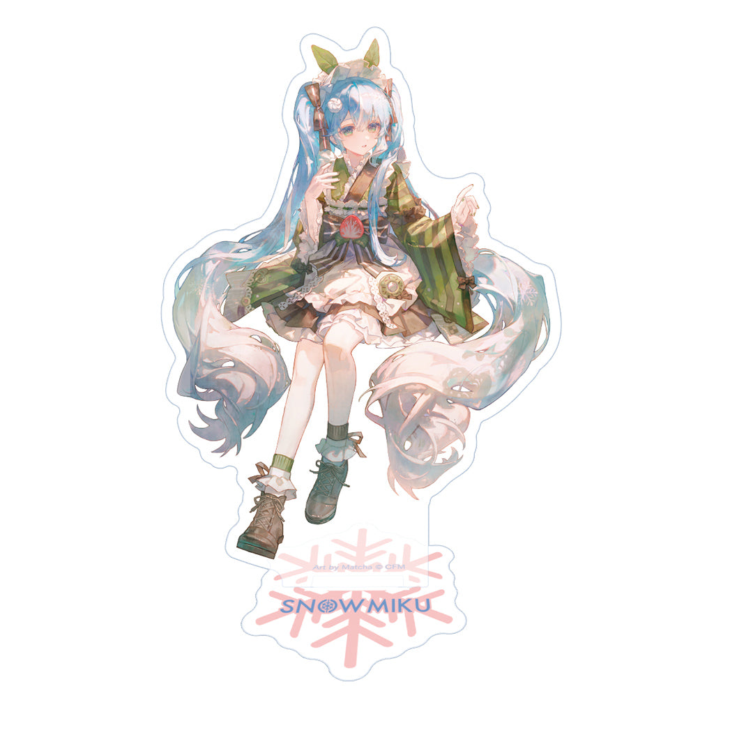 初音未來 × Comiket 企劃 2025 - 壓克力立牌（全3種）
