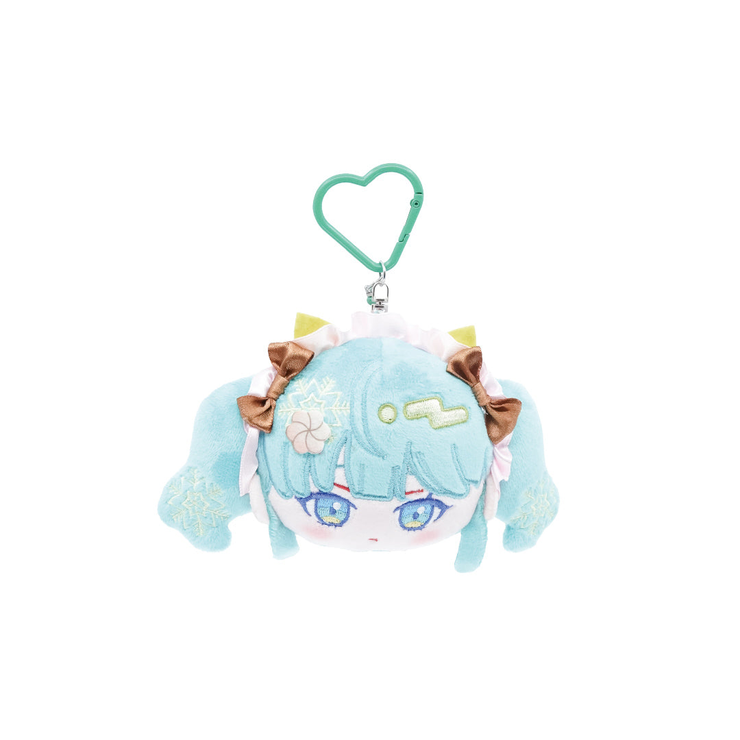 初音未來 × Comiket 企劃 2025 - Q版毛絨玩偶（全3種）