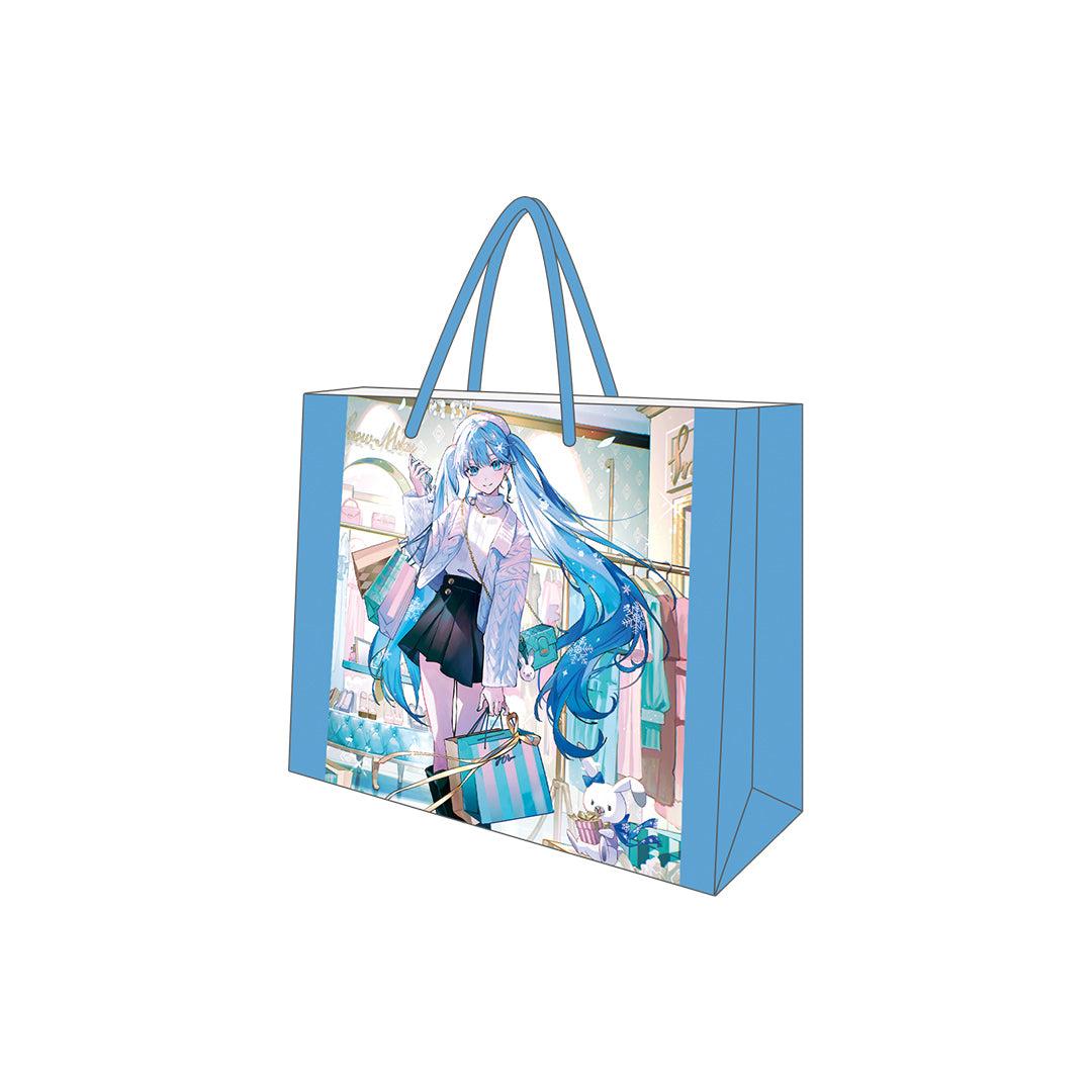 初音未來 × Comiket 企劃 2025 - 購物袋（全3種）
